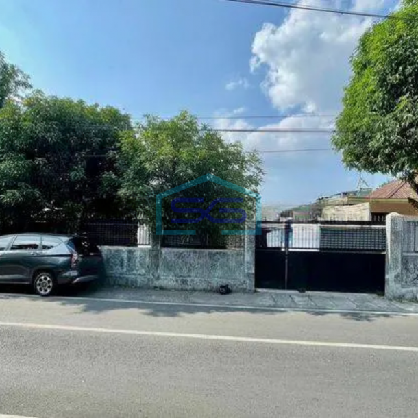 Dijual Tanah strategis tengah kota di jalan pattimura solo-1