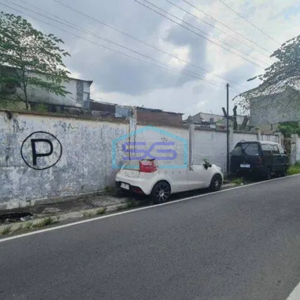 Dijual Tanah murah strategis pusat kota-1