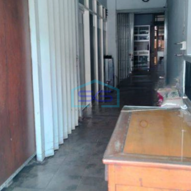 Dijual Ruko strategis pinggir jalan raya yos sudarso solo-1