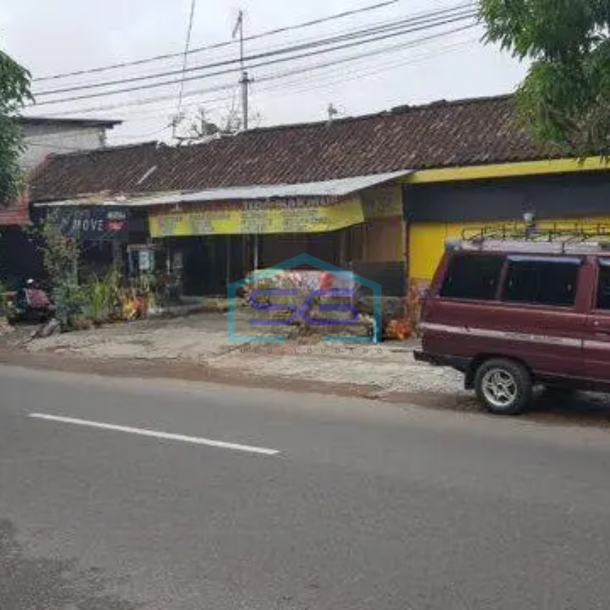 Dijual Tanah sangat strategis di jalan dr supomo solo-1