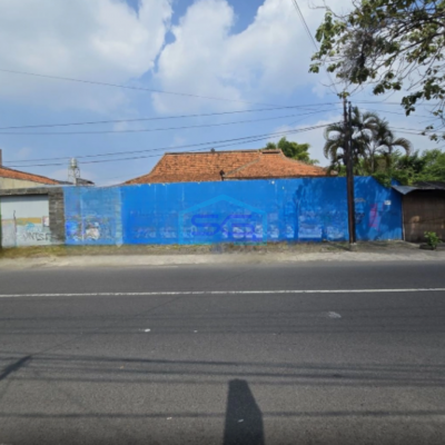 Disewakan Ruang Usaha Strategis Pusat Kota Solo Luas Bangunan 650m2