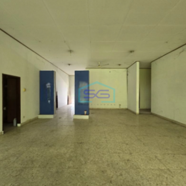 Disewakan Ruang Usaha Strategis Pusat Kota Solo Luas Bangunan 650m2-7