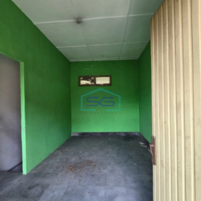 Disewakan Ruang Usaha Strategis Pusat Kota Solo Luas Bangunan 650m2