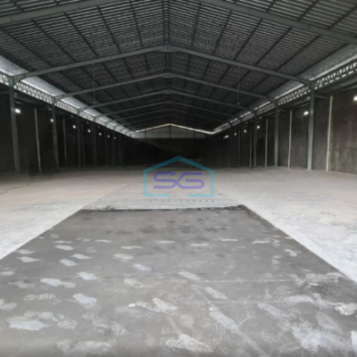 Disewakan Gudang Strategis Bangunan Baru di Kawasan Industri Kartasura Solo LT 1944m2