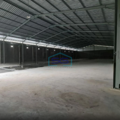 Disewakan Gudang Strategis Bangunan Baru di Kawasan Industri Kartasura Solo LT 1944m2