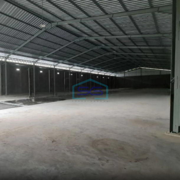 Disewakan Gudang Strategis Bangunan Baru di Kawasan Industri Kartasura Solo LT 1944m2-2