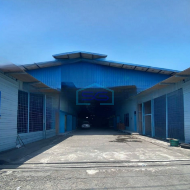 Disewakan Gudang Strategis Akses Kontainer di Jalan Raya Solo Sragen LB 2700m2-1