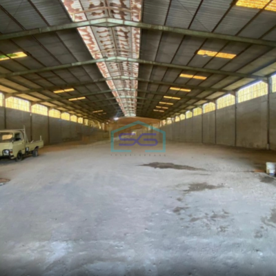 Disewakan Gudang Strategis Akses Kontainer di Jalan Raya Solo Sragen LB 2700m2