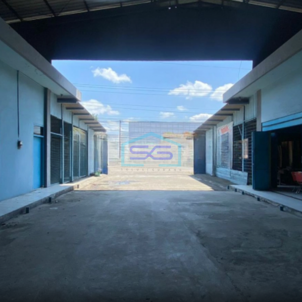Disewakan Gudang Strategis Akses Kontainer di Jalan Raya Solo Sragen LB 2700m2-2