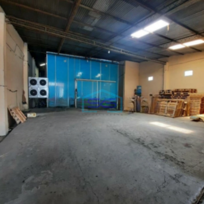 Disewakan Gudang Strategis Dekat Pintu Tol Klodran Solo LB 630m2