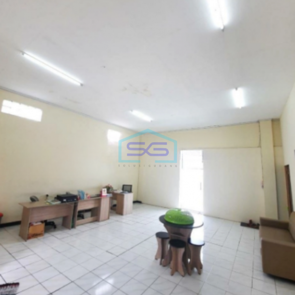 Disewakan Gudang Strategis Dekat Pintu Tol Klodran Solo LB 630m2-2