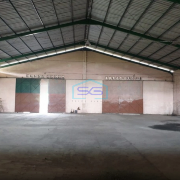 Disewakan Gudang Lokasi Sangat Strategis Pinggir Jalan Provinsi di Kartasura Solo LB 1000m2-4