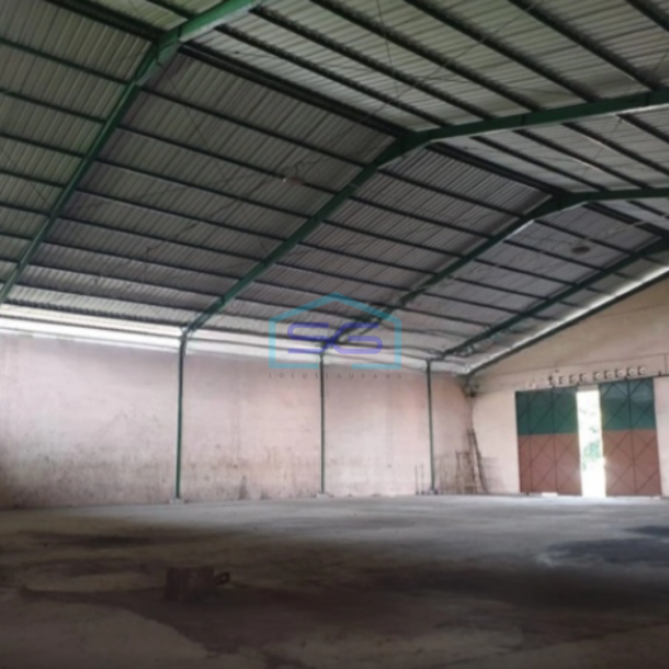 Disewakan Gudang Lokasi Sangat Strategis Pinggir Jalan Provinsi di Kartasura Solo LB 1000m2-3