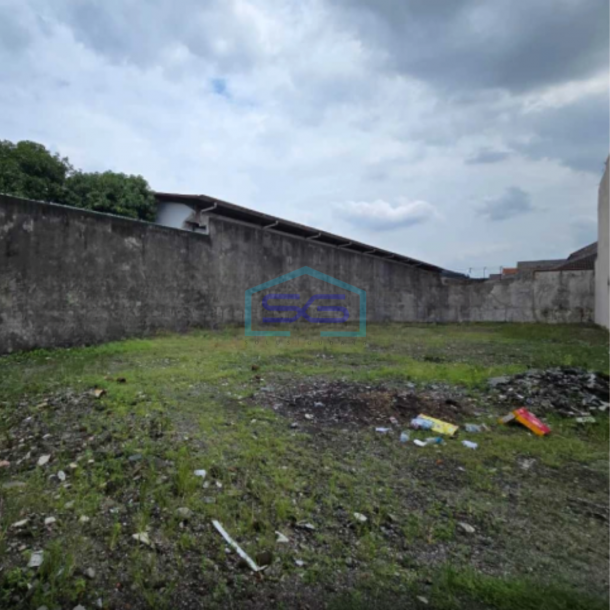 Disewakan Tanah Strategis Sudah Tembok Keliling di Solo Bebas Banjir-2