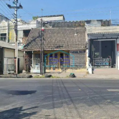 Dijual Tanah strategis pinggir jalan dr.radjiman laweyan solo