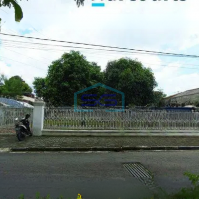 Dijual tanah strategis di Jl raya adi sucipto, jajar solo