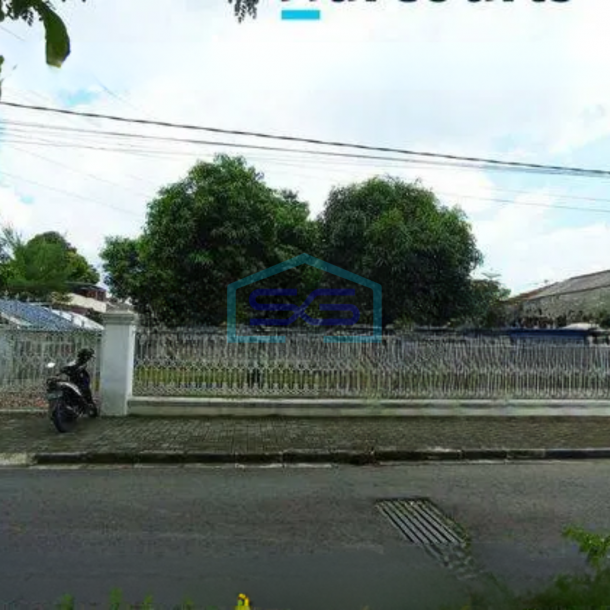 Dijual tanah strategis di Jl raya adi sucipto, jajar solo-1