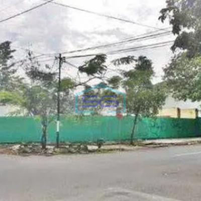 Dijual Tanah siap bangun di Ronggowarsito Timuran