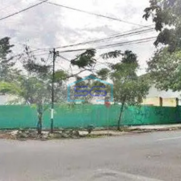 Dijual Tanah siap bangun di Ronggowarsito Timuran-1