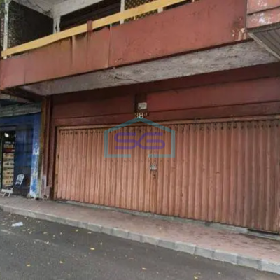 Dijual Ruko hitung tanah strategis di jalan slamet riyadi solo