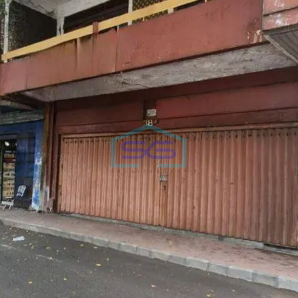 Dijual Ruko hitung tanah strategis di jalan slamet riyadi solo-2