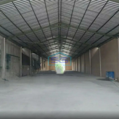 Disewakan Gudang Strategis Akses Kontainer di Pinggir Jalan Raya Gatak Sukoharjo LB 1000m2