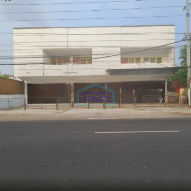 Disewakan Ruko Strategis Siap Pakai 2 Lantai di Pusat Solo Baru LB 500m2-1