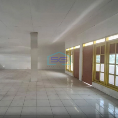 Disewakan Ruko Strategis Siap Pakai 2 Lantai di Pusat Solo Baru LB 500m2