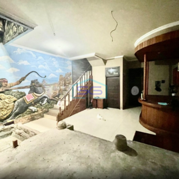 Dijual Ruko 2 Lantai Strategis Di Mojosongo Dekat Jebres Solo LB 300m2-4