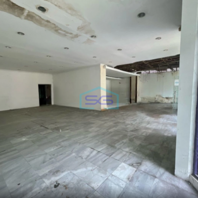 Disewakan Ruko 1,5 Lantai Ex Bank di Jl. Slamet Riyadi Sriwedari Solo LB 500m2