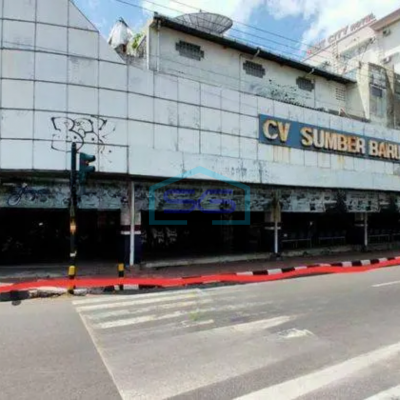 Dijual Tanah bonus Bangunan di Jalan Premium Kota Yogyakarta