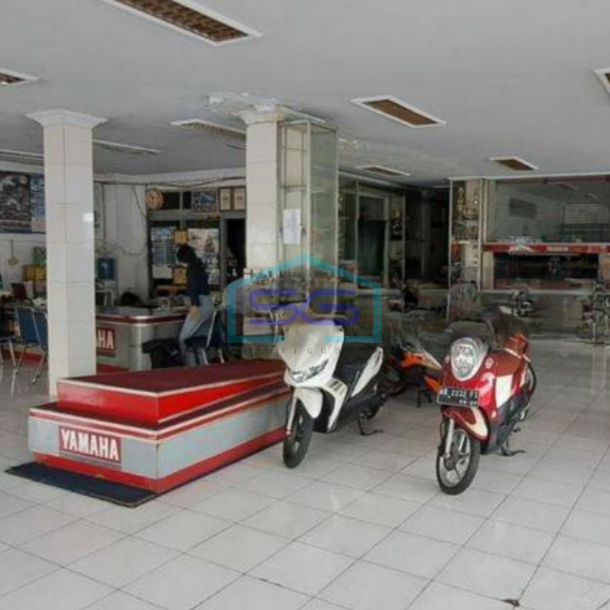 Dijual Tanah bonus Bangunan di Jalan Premium Kota Yogyakarta-1