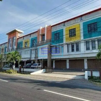 Dijual Ruko strategis kompleks toko di Solo baru