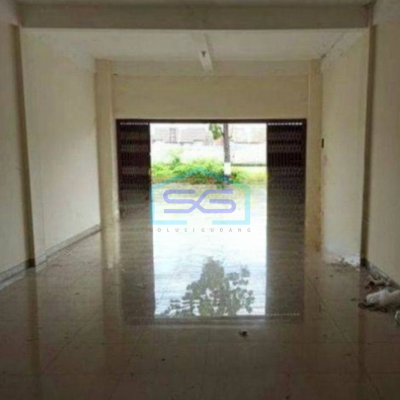 Dijual Ruko strategis kompleks toko di Solo baru