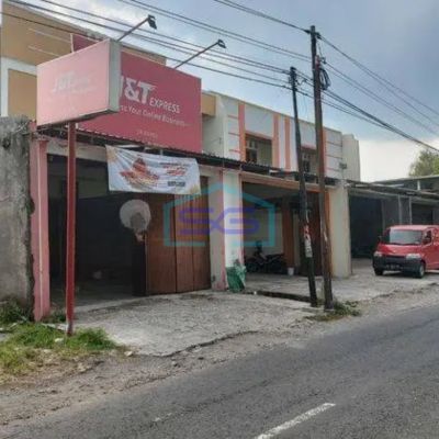Disewa Ruko strategis 2 lantai dekat pintu tol di jalan pakel colomadu