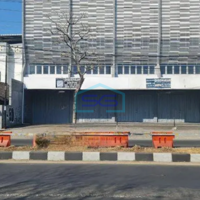 Disewa Ruko strategis di pinggir jalan raya palur