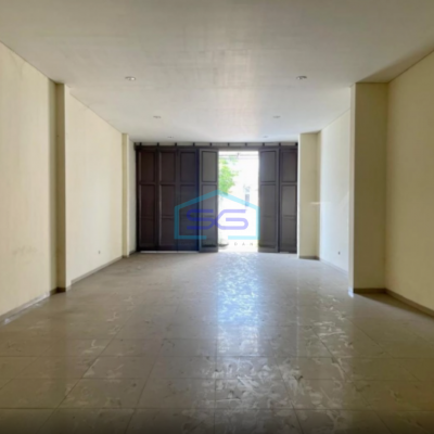Disewakan Ruko 2 Lantai Strategis di Jalan Ir Juanda Solo LB 354m2