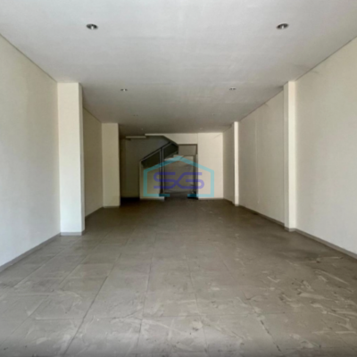 Disewakan Ruko 2 Lantai Strategis di Jalan Ir Juanda Solo LB 354m2
