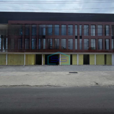 Disewakan Ruko Baru Lokasi Prime Di Jalan Pakel Baturan Colomadu Solo 3 Lantai Akses Jalan Lebar