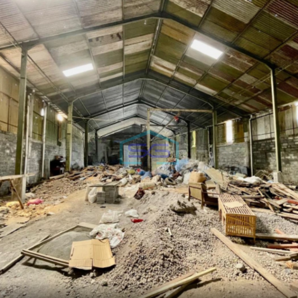 Disewakan Gudang Strategis Dekat Solo Baru Luas 700m2-3