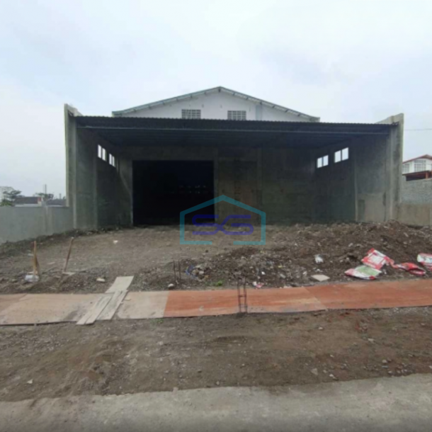 Disewakan Gudang Baru Strategis Di Kartasura Sukoharjo Dekat Pintu Tol Kartasura LB 1650m2-1