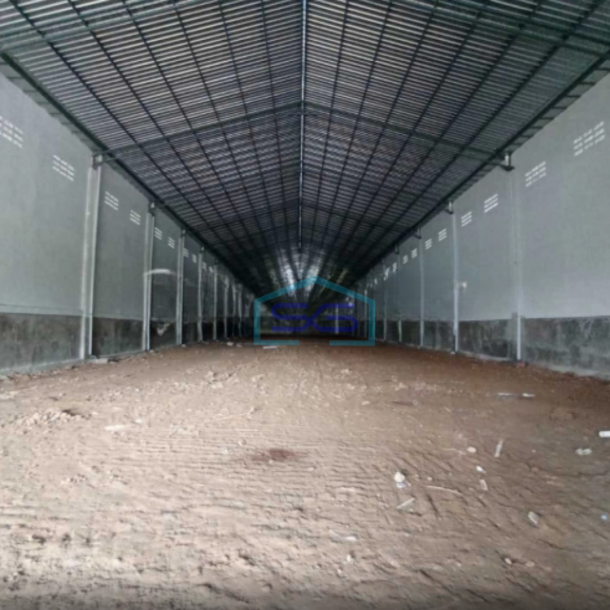 Disewakan Gudang Baru Strategis Di Kartasura Sukoharjo Dekat Pintu Tol Kartasura LB 1650m2-4