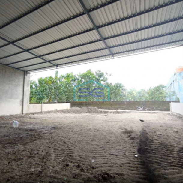 Disewakan Gudang Baru Strategis Di Kartasura Sukoharjo Dekat Pintu Tol Kartasura LB 1650m2-3