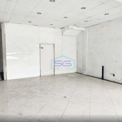 Disewakan Ruko Strategis Tengah Kota Dekat Jalan Slamet Riyadi Solo LB 150m2