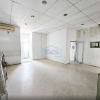 Disewakan Ruko Strategis Tengah Kota Dekat Jalan Slamet Riyadi Solo LB 150m2