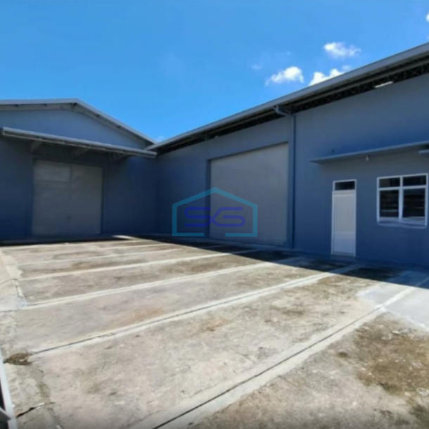 Disewakan Gudang Akses Kontainer Di Jalan Adisucipto Solo Luas Tanah 750m2 Siap Huni-4