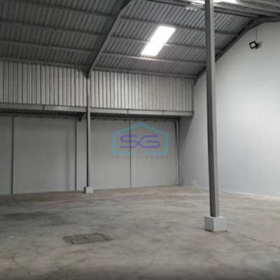 Disewakan Gudang Akses Kontainer Di Jalan Adisucipto Solo Luas Tanah 750m2 Siap Huni