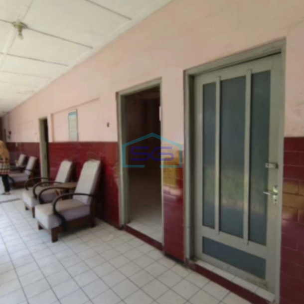 Disewakan Ruko Di Pinggir Jalan Raya Banjarsari di Solo Lokasi Strategis Cocok Untuk Ruang Usaha LT 600m2-6