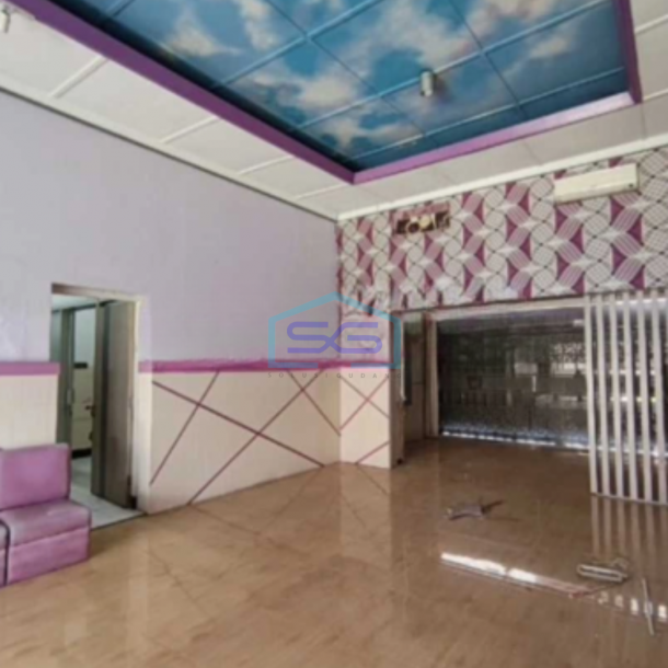 Disewakan Ruko Di Pinggir Jalan Raya Banjarsari di Solo Lokasi Strategis Cocok Untuk Ruang Usaha LT 600m2-2