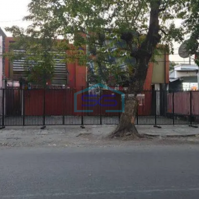 Disewa Gudang lokasi strategis di kawasan kuliner manahan solo